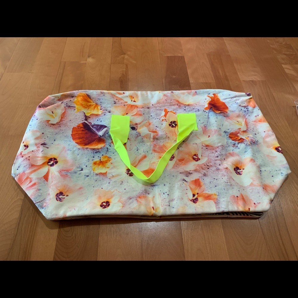 Samudra Over Night Bag